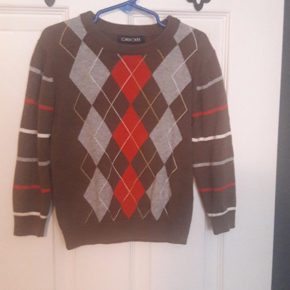 4T sweater